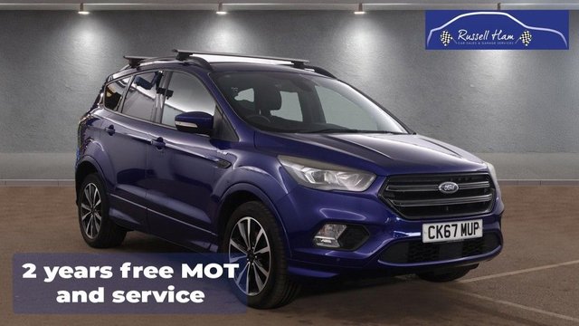 2017 Ford KUGA