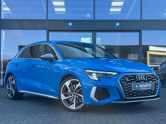 2021 Audi S3