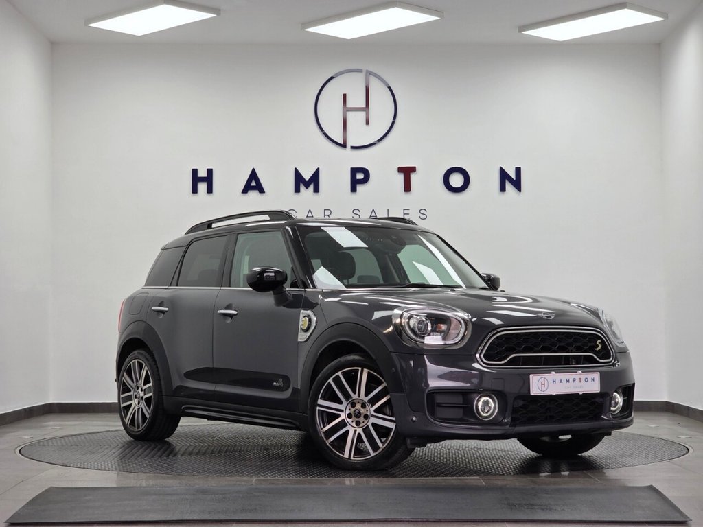 2020 Mini Countryman