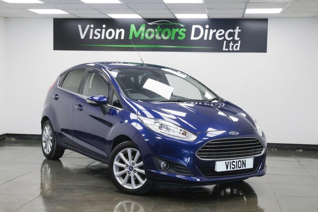 2015 Ford Fiesta