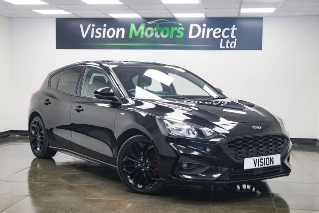 2019 Ford Focus