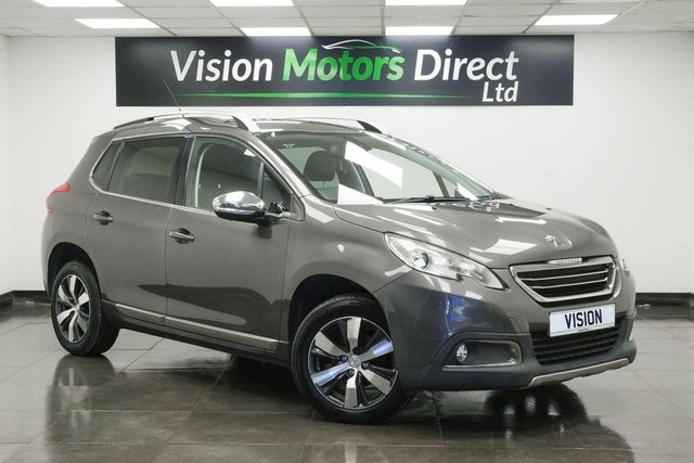 2016 Peugeot 2008
