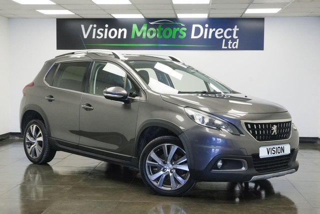 2017 Peugeot 2008