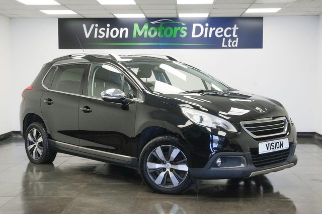 2014 Peugeot 2008