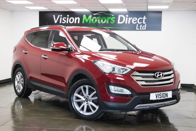 2014 Hyundai Santa Fe