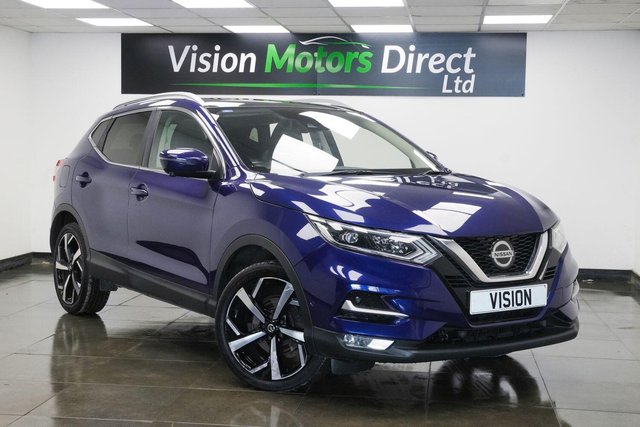 2019 Nissan Qashqai