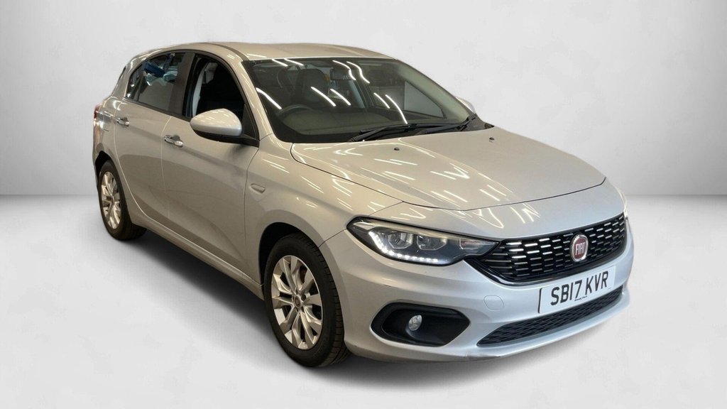 2017 FIAT TIPO