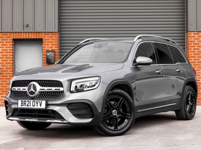 2021 Mercedes-Benz GLB