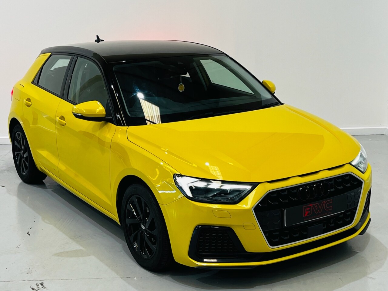 2019 Audi A1