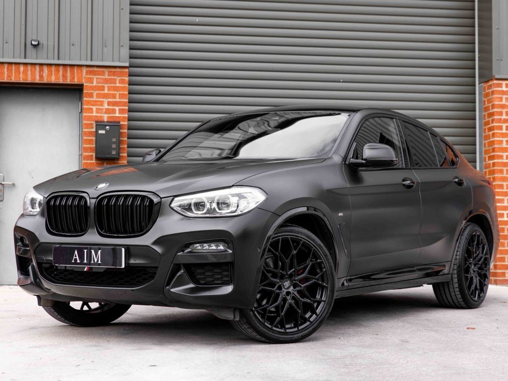 Bmw X4