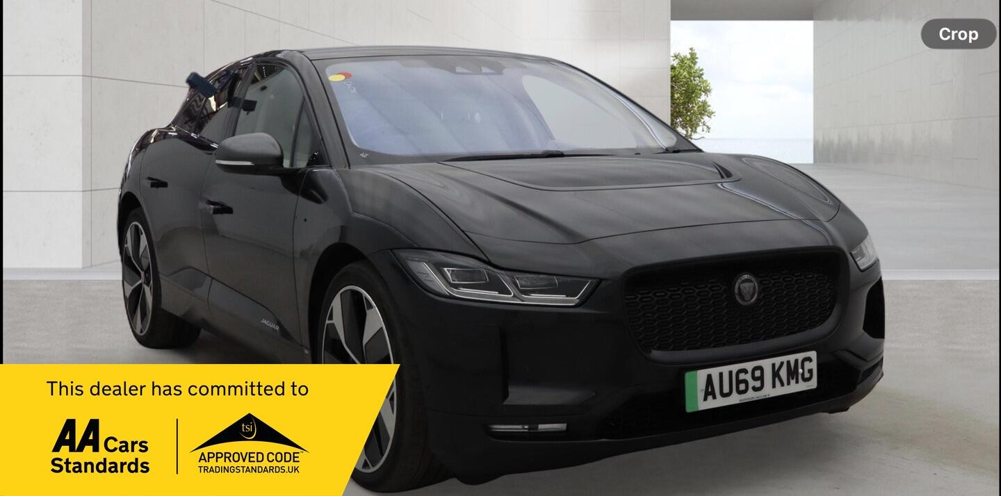 2019 JAGUAR I-PACE