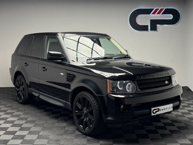 2013 Land Rover Range Rover Sport