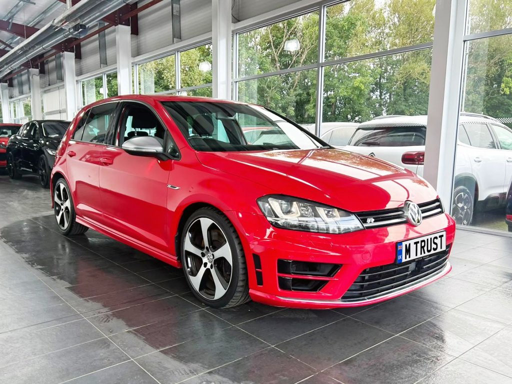2014 Volkswagen Golf