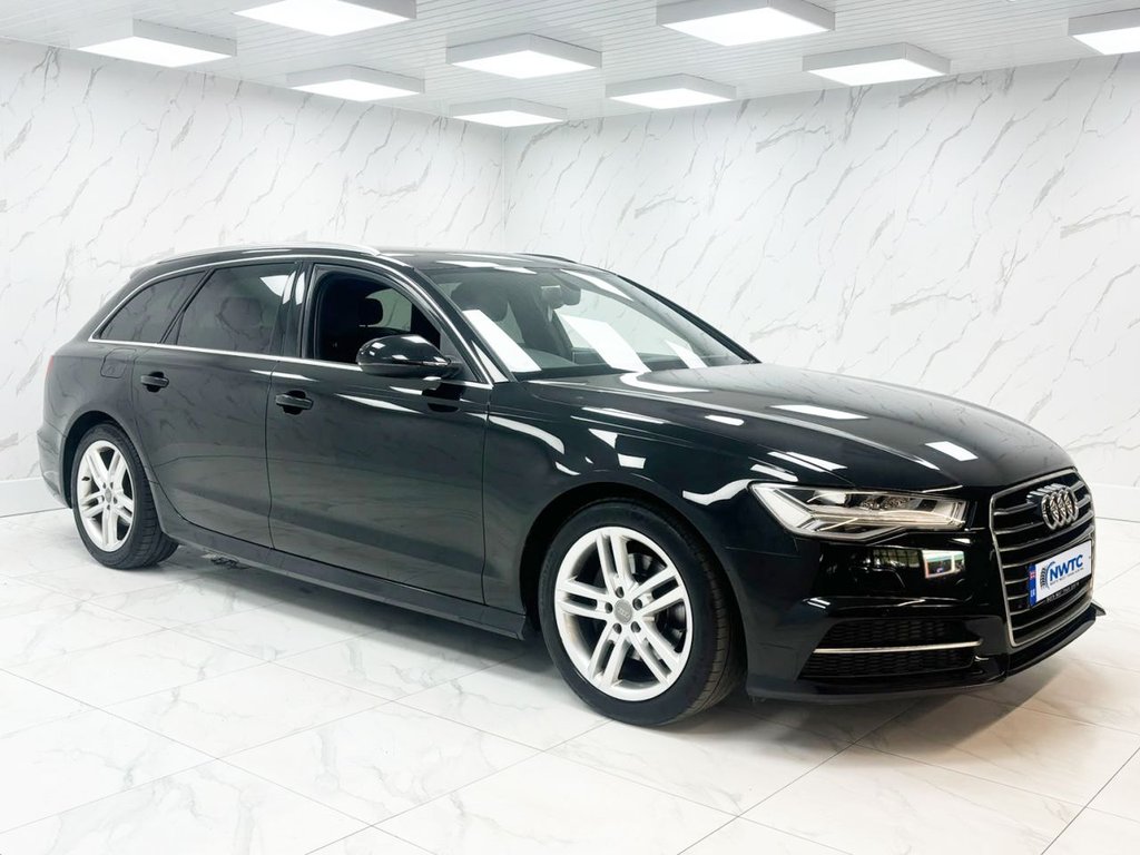 2015 Audi A6