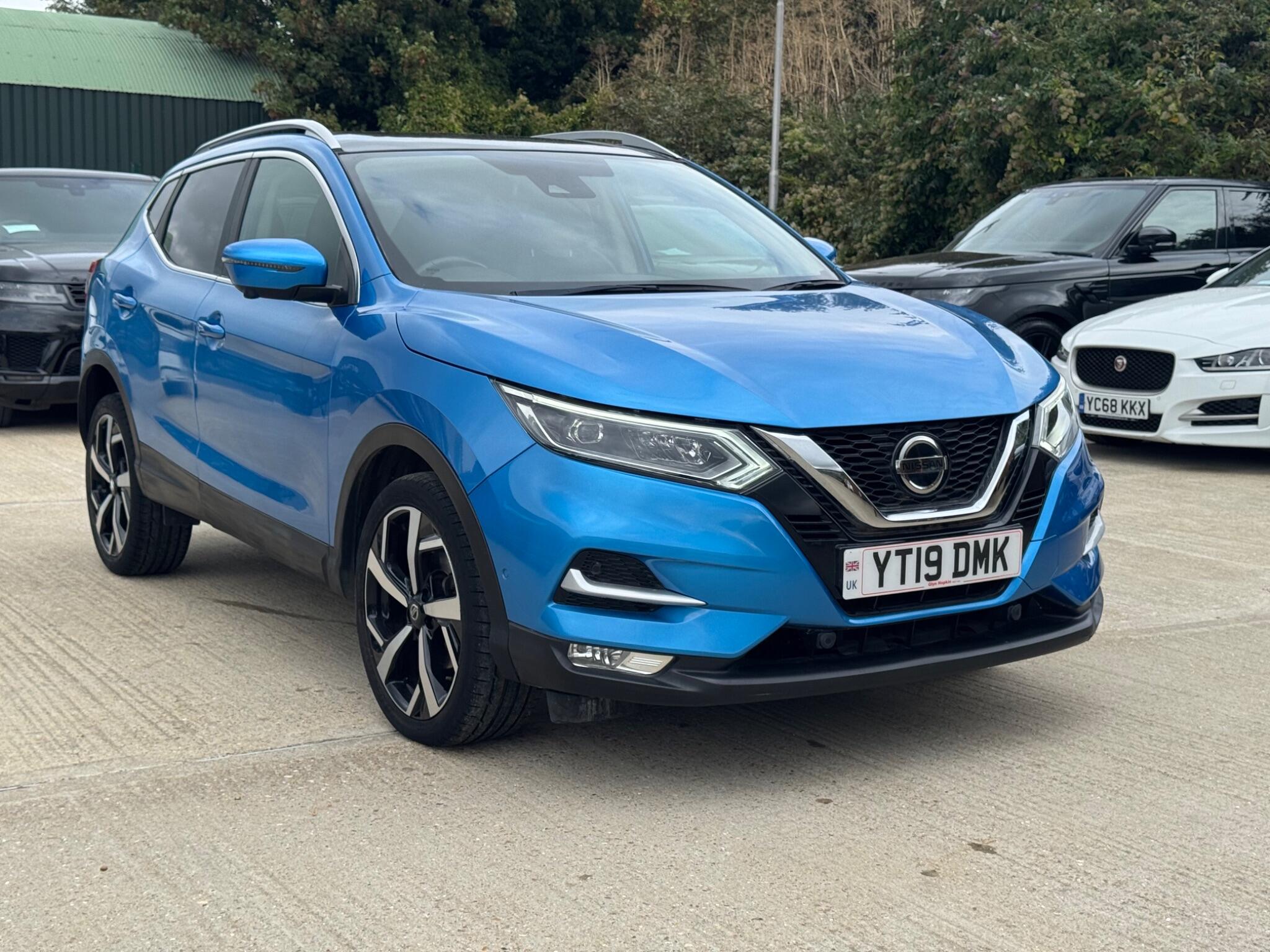 2019 Nissan Qashqai