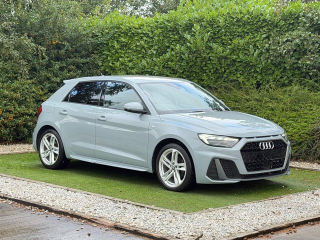 2020 Audi A1