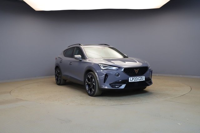 2023 Cupra Formentor