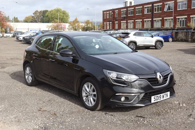 2019 Renault Megane