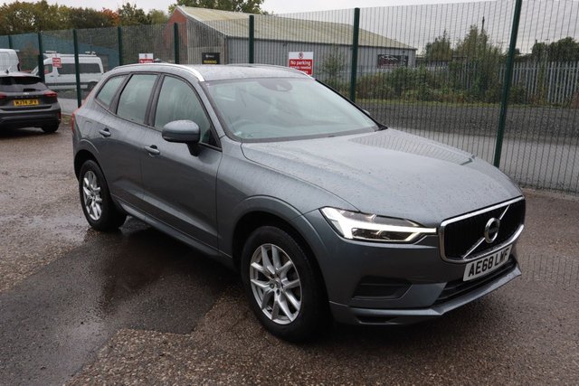 2019 Volvo XC60