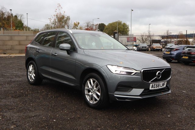2019 Volvo XC60