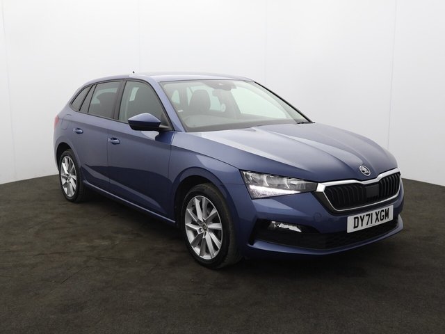 2021 Skoda Scala