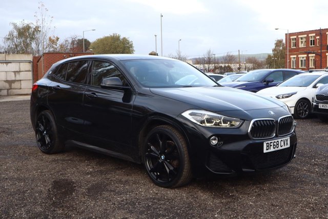 2018 BMW X2