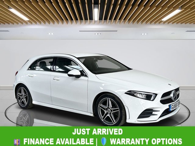 2018 Mercedes-Benz A Class