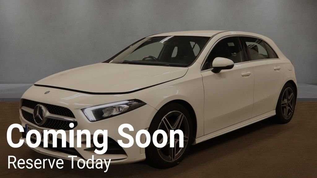 2018 Mercedes-Benz A-Class — image 2