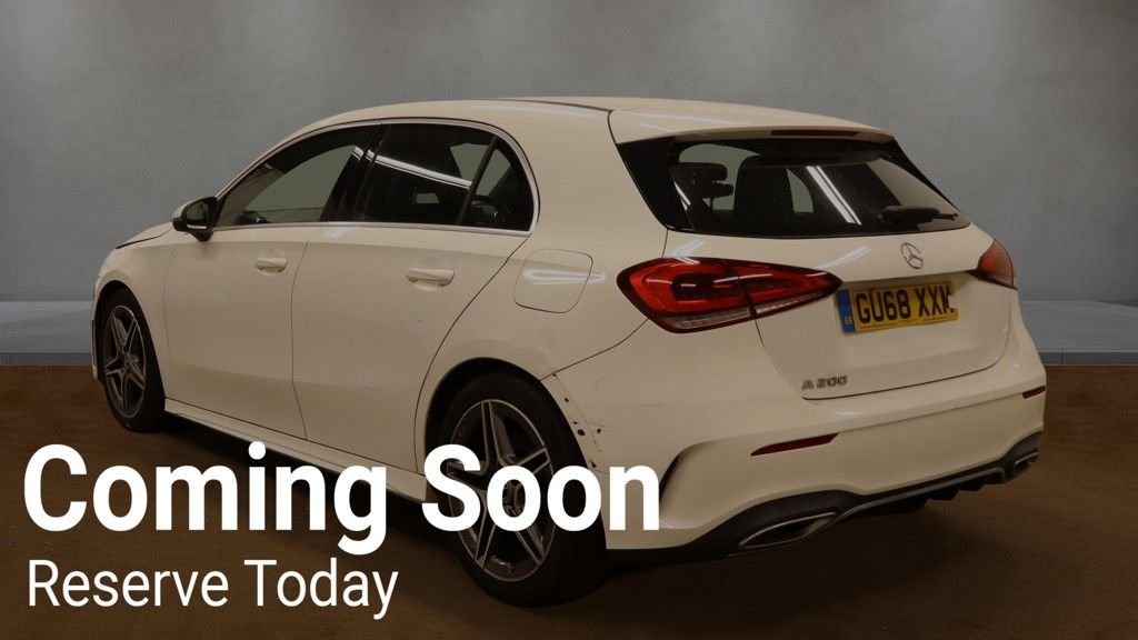 2018 Mercedes-Benz A-Class — image 3