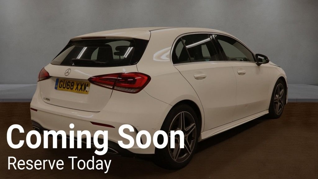 2018 Mercedes-Benz A-Class — image 4