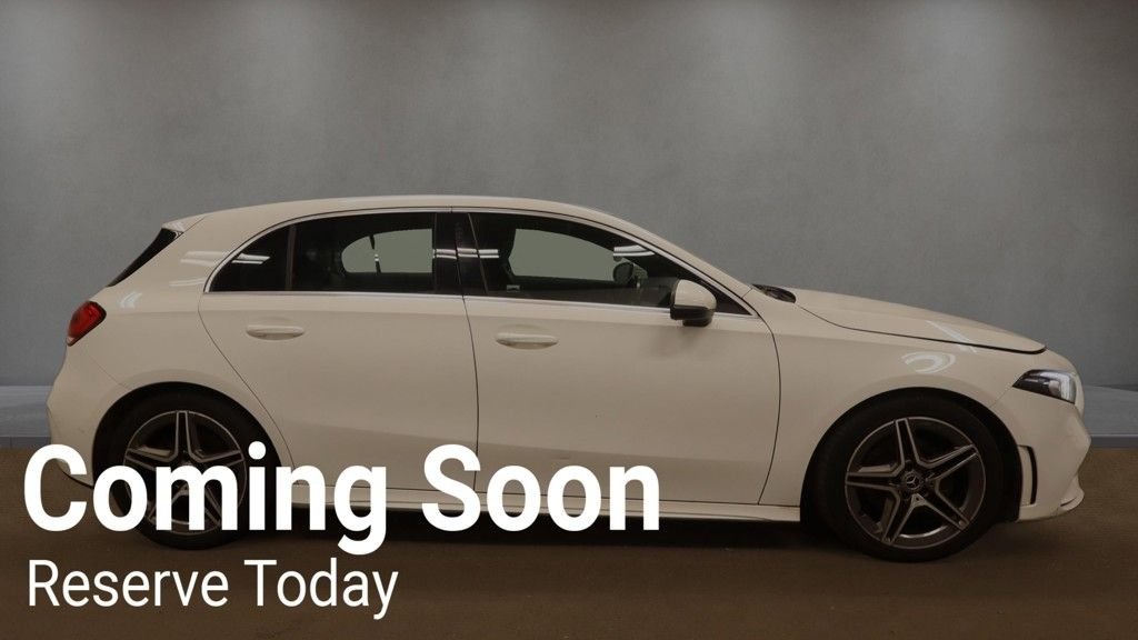 2018 Mercedes-Benz A-Class — image 5
