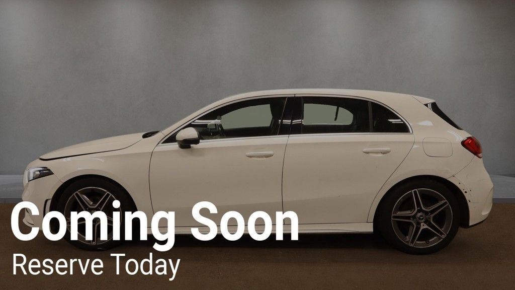 2018 Mercedes-Benz A-Class — image 6