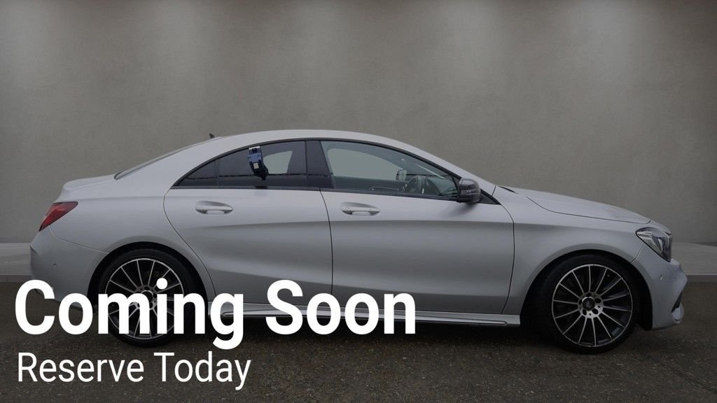 2018 Mercedes-Benz CLA — image 5
