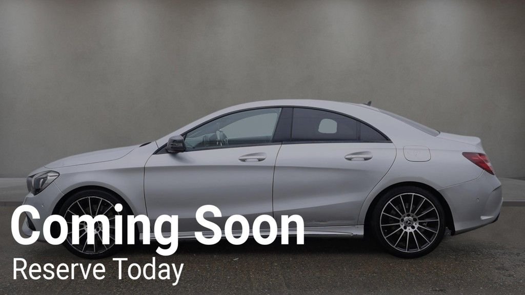 2018 Mercedes-Benz CLA — image 6