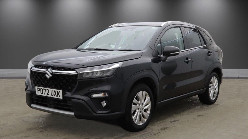 2022 Suzuki S-Cross — image 2