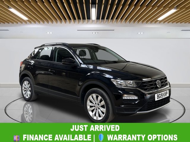 2019 Volkswagen T-roc