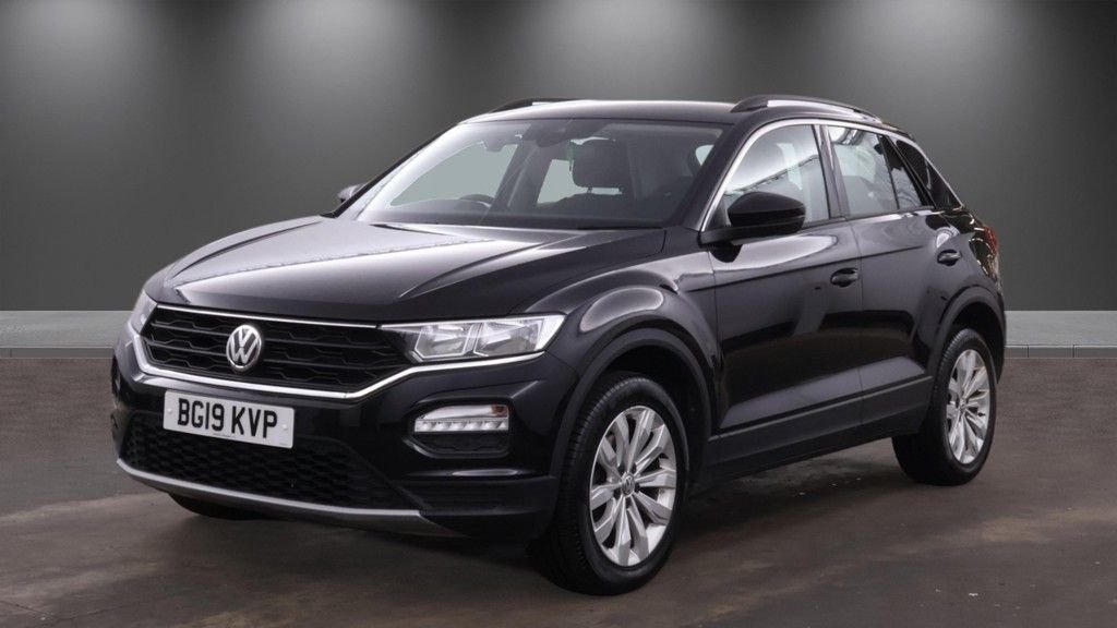 2019 Volkswagen T-Roc — image 2