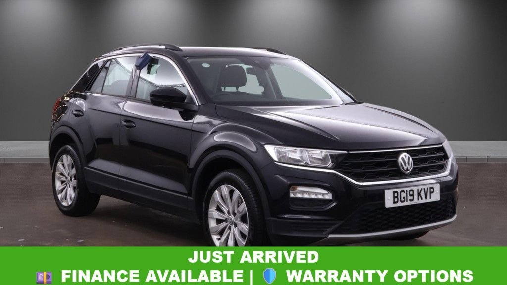 2019 Volkswagen T-Roc — image 1