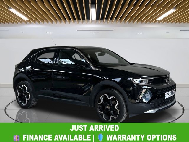 2023 Vauxhall Mokka