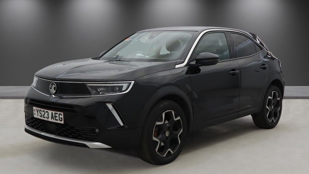 2023 Vauxhall Mokka — image 2