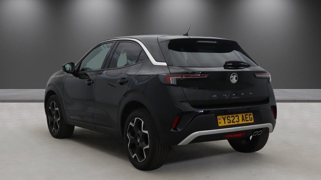 2023 Vauxhall Mokka — image 3
