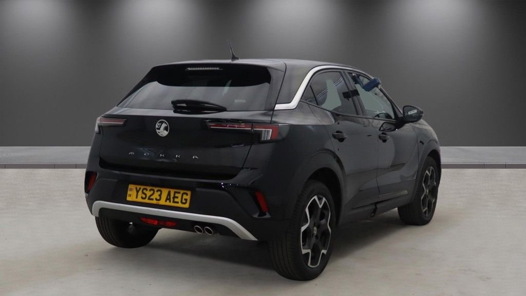 2023 Vauxhall Mokka — image 4