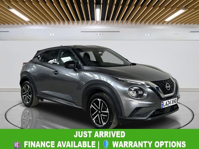 2024 Nissan Juke