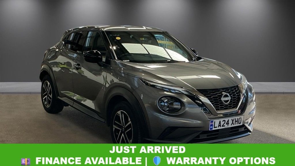 2024 Nissan Juke — image 1