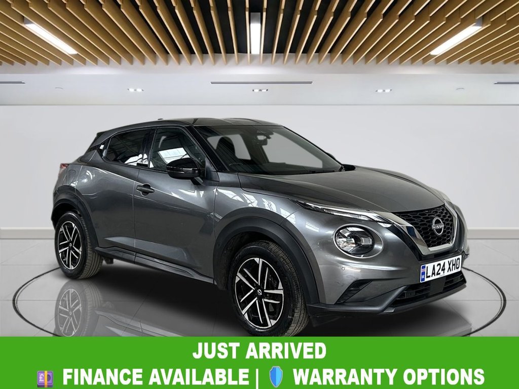 2024 Nissan Juke