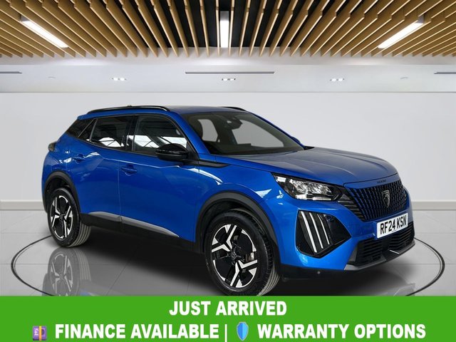 2024 Peugeot 2008