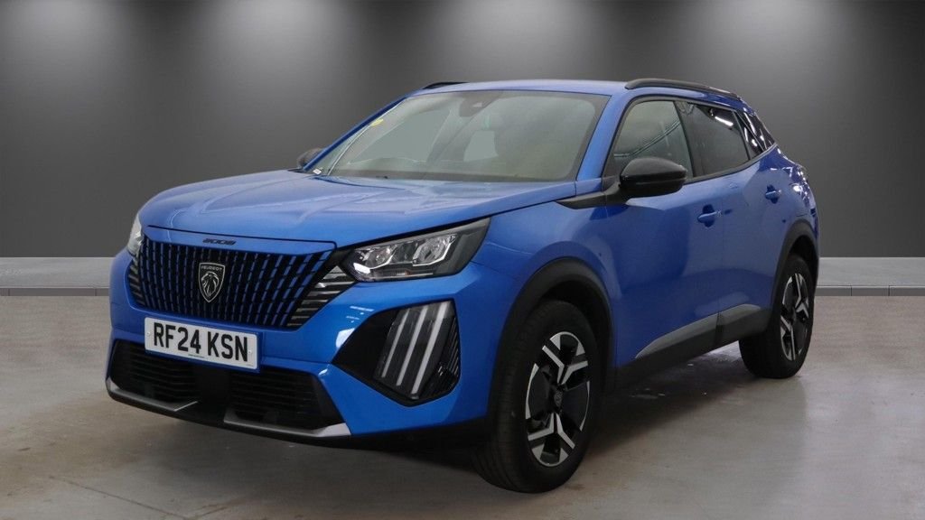 2024 Peugeot 2008 — image 2