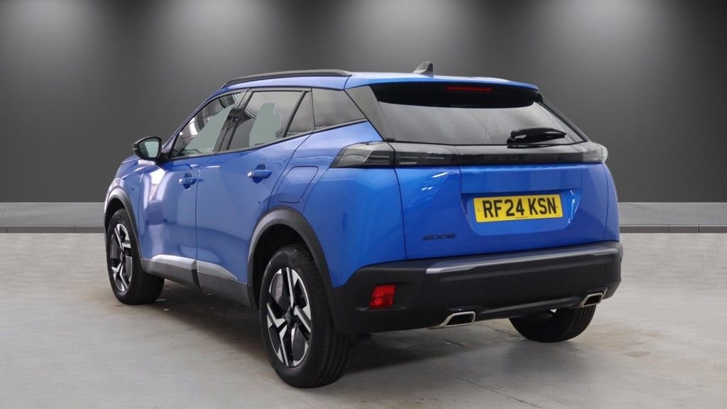 2024 Peugeot 2008 — image 3