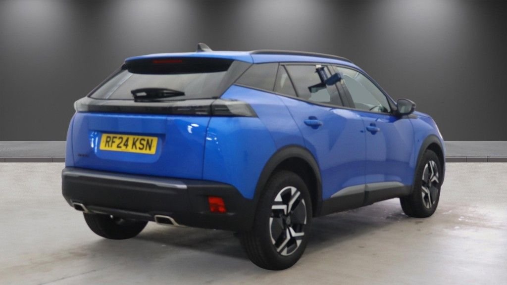 2024 Peugeot 2008 — image 4