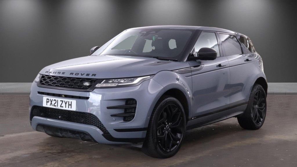 2021 Land Rover Range Rover Evoque — image 2